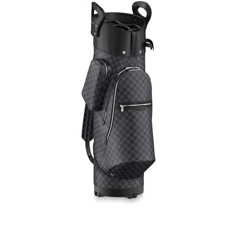 louis vuitton geant bag|Golf Bag Damier Graphite Canvas .